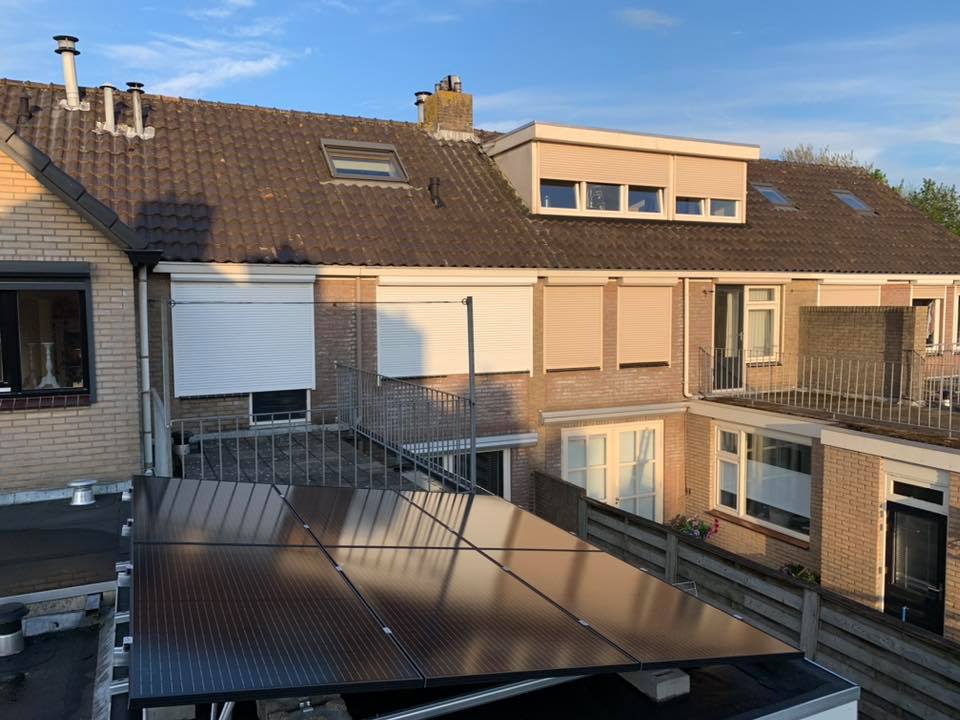 J Brouwer Elektrotechniek