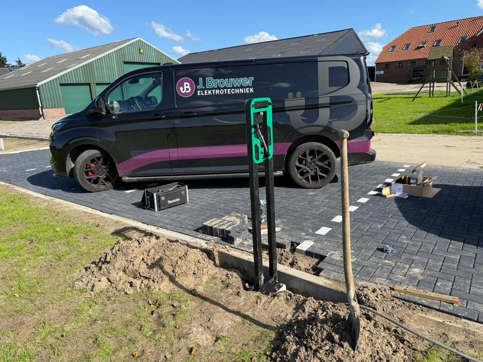 J Brouwer Elektrotechniek