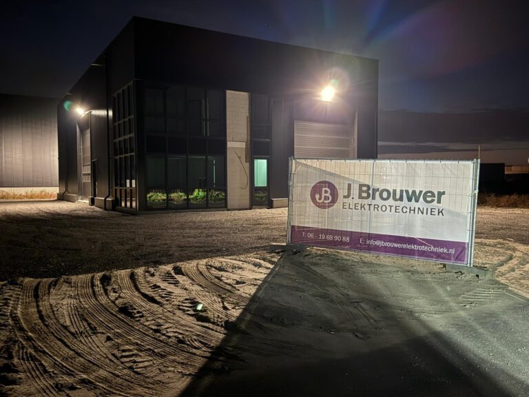 J Brouwer Elektrotechniek