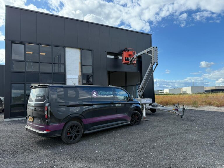 J Brouwer Elektrotechniek