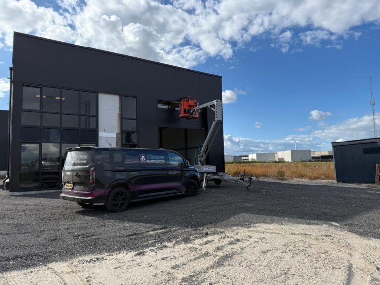 J Brouwer Elektrotechniek