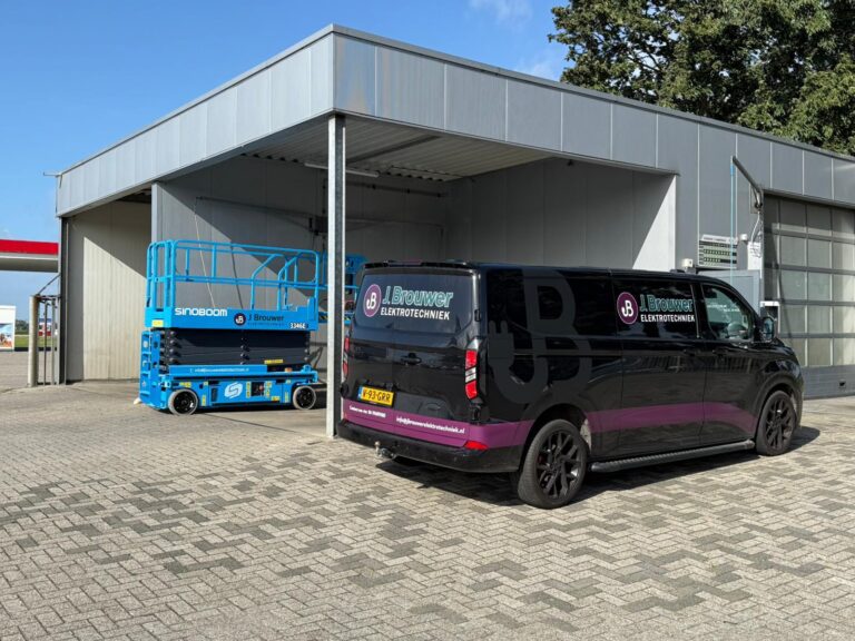 J Brouwer Elektrotechniek