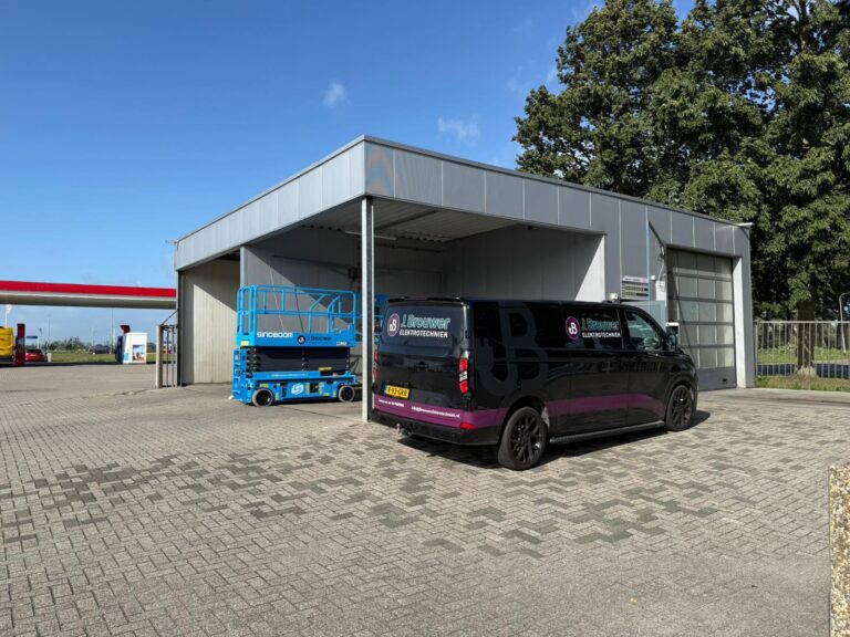 J Brouwer Elektrotechniek